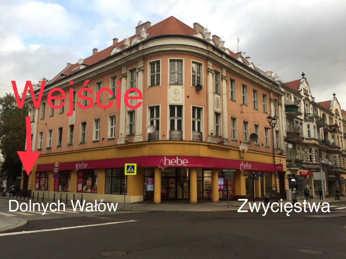 Pokoje Goscinne "Przy Rynku" Ґлівіце Екстер'єр фото